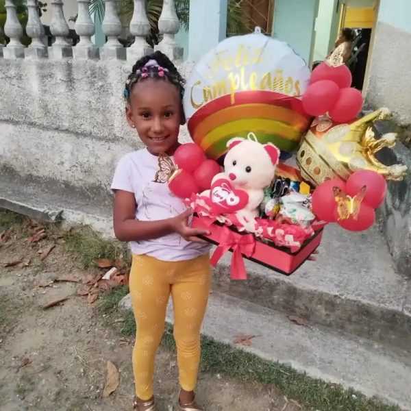 Sorpresa de cumpleaños 