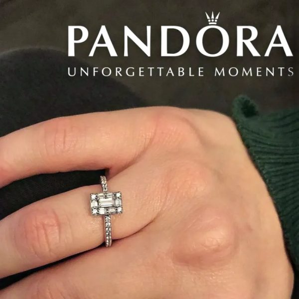 Anillo Pandora 7