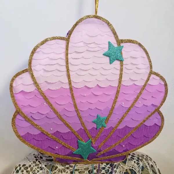 Piñata Concha marina 50cm