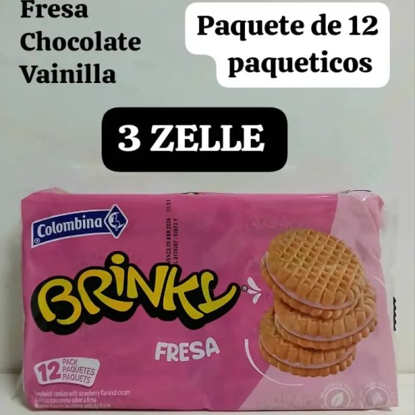 Galleticas Brinky