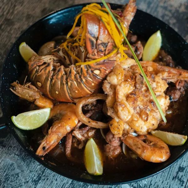 Mariscada Grille