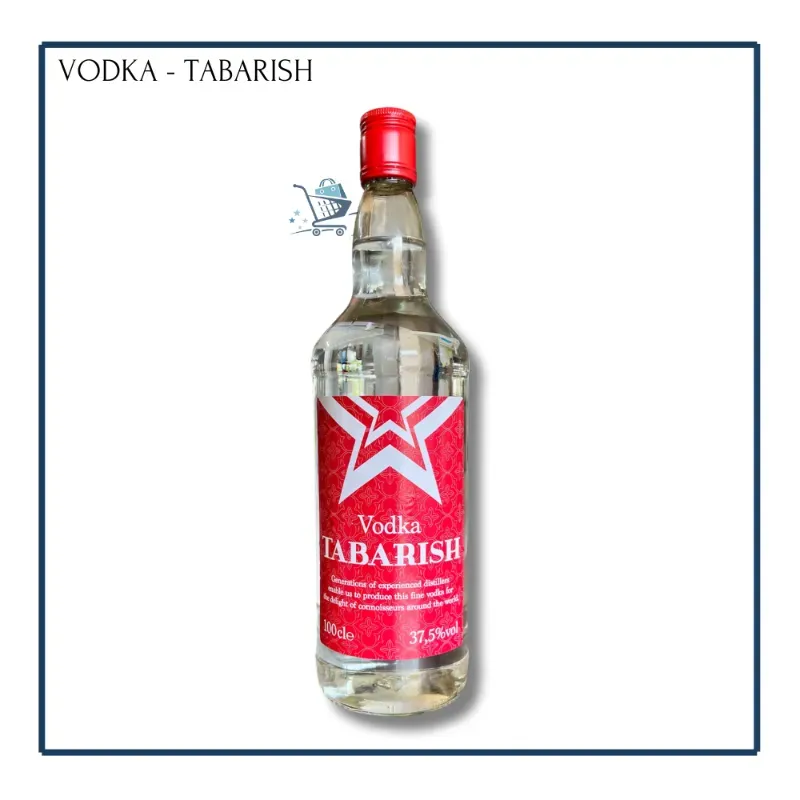 Vodka - Tabarish (1L)