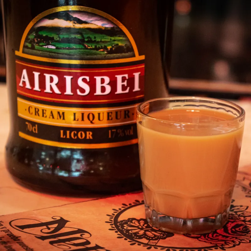 Crema de Whisky