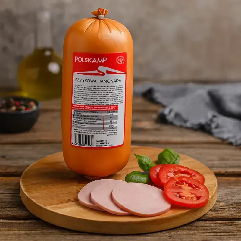 Jamonada 400g POLSKAMP