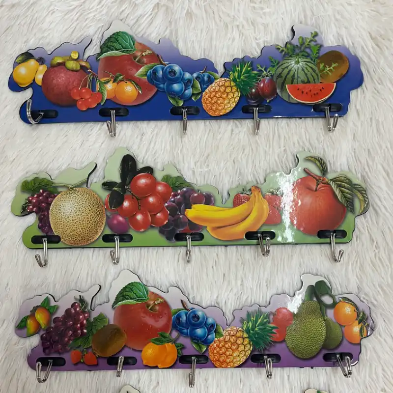 Colgadores de cocina