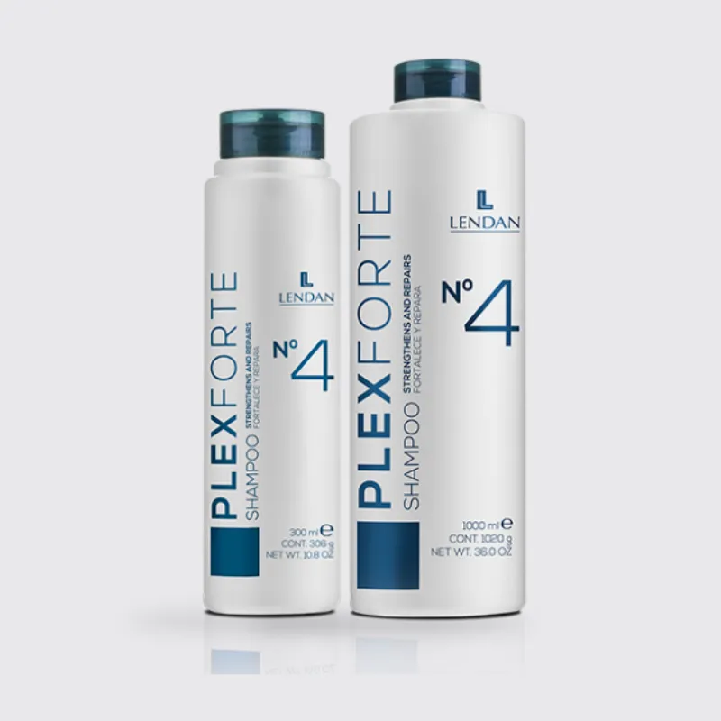Paso Nº4 plexforte SHAMPOO 1000 ml