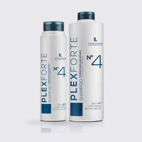 Paso Nº4 plexforte SHAMPOO 1000 ml