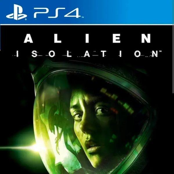 Alien isolation