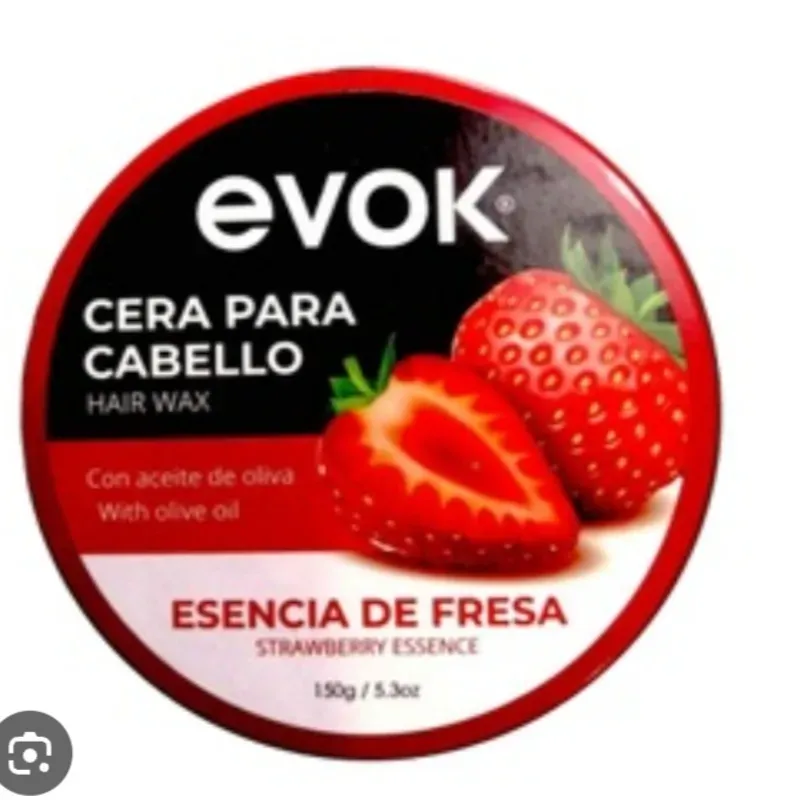 Cera para cabello