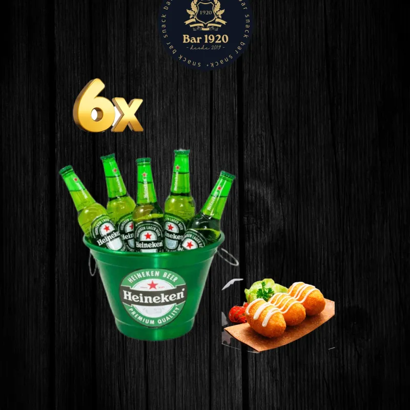 Combo Heiniken
