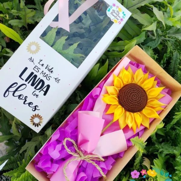 Girasol Eterno