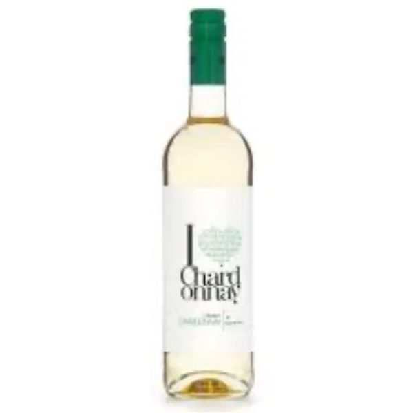 Vino blanco I Heart chardonnay