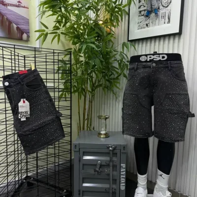 Shorpeta Piedras/Brillo