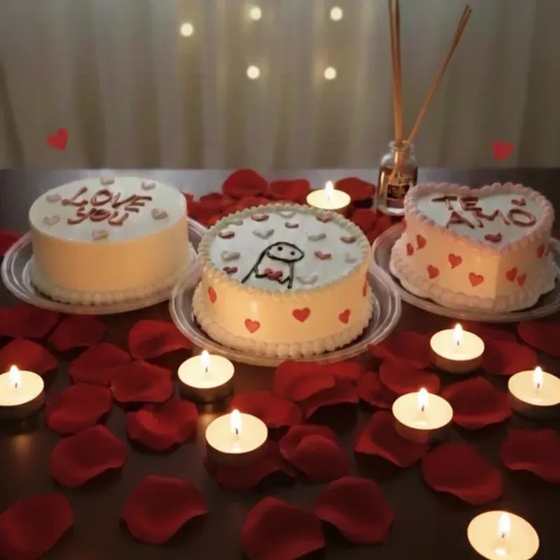 Dia de los enamorados