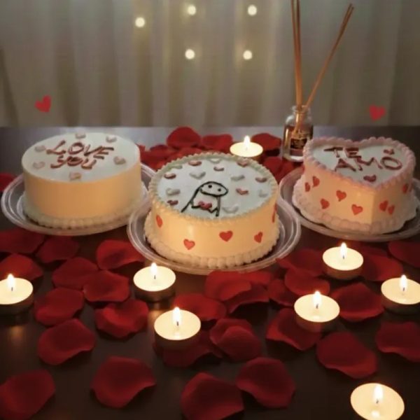 Dia de los enamorados