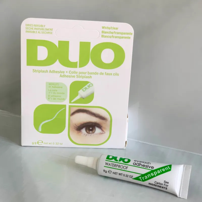 Pegamento de pestañas