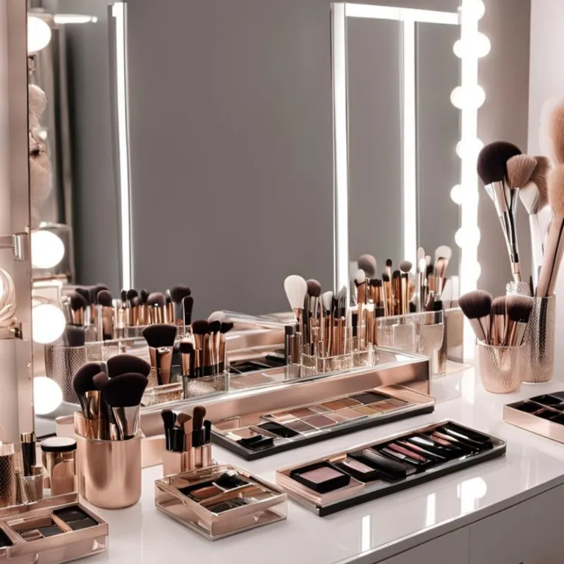 Gestión de Maquillista 