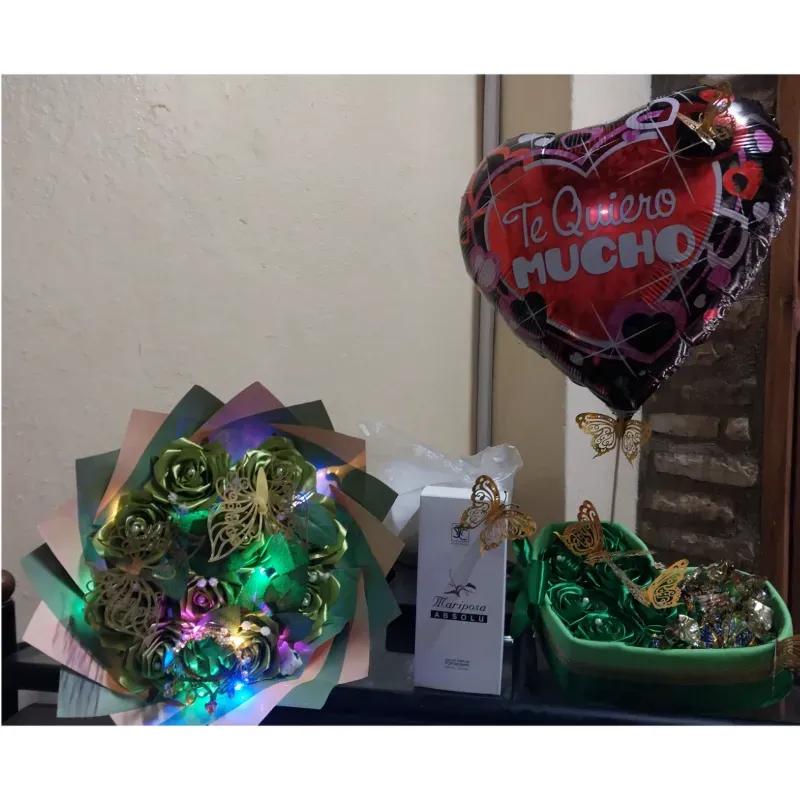 ❤️Combo Feliz Cumpleaños 