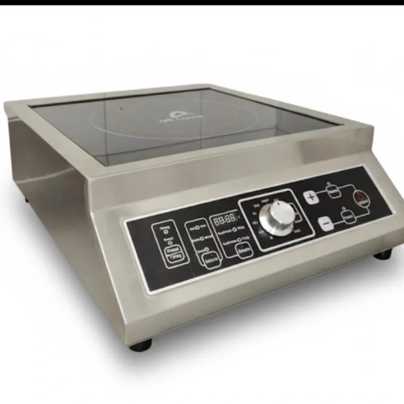 Fogón de Inducción