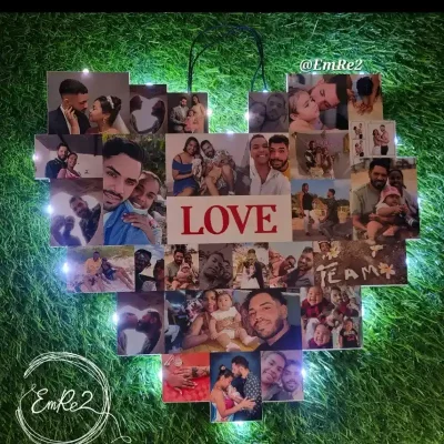 Portaretrato de Corazón