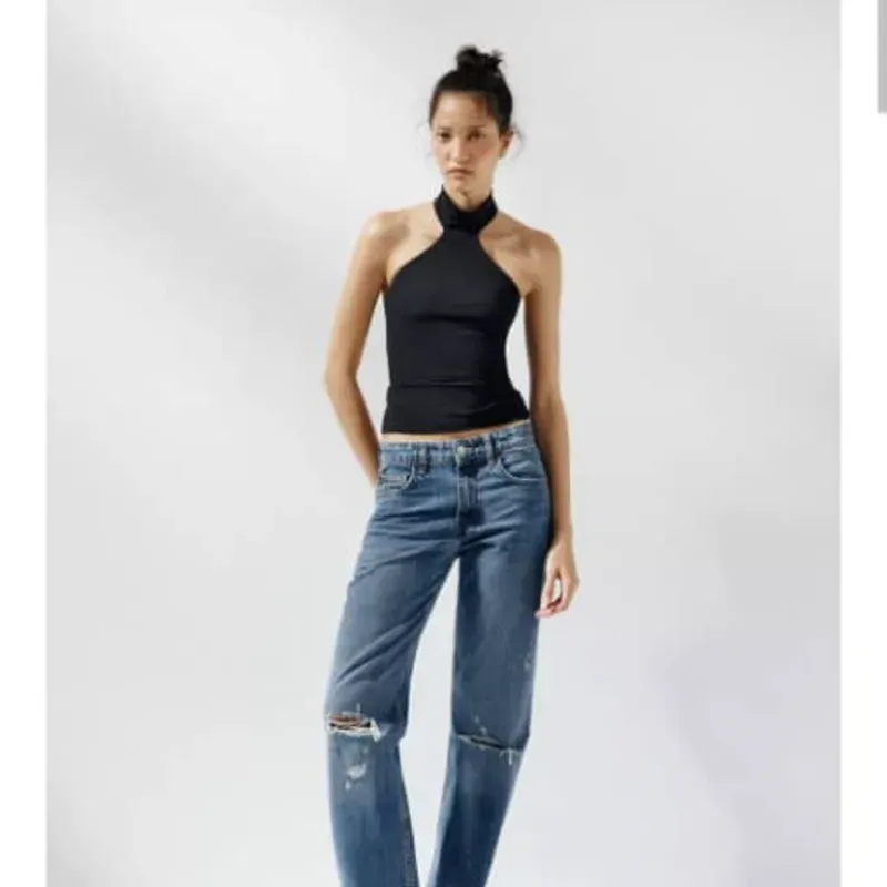 Blusa Zara