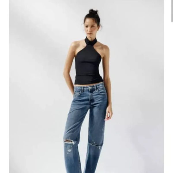 Blusa Zara