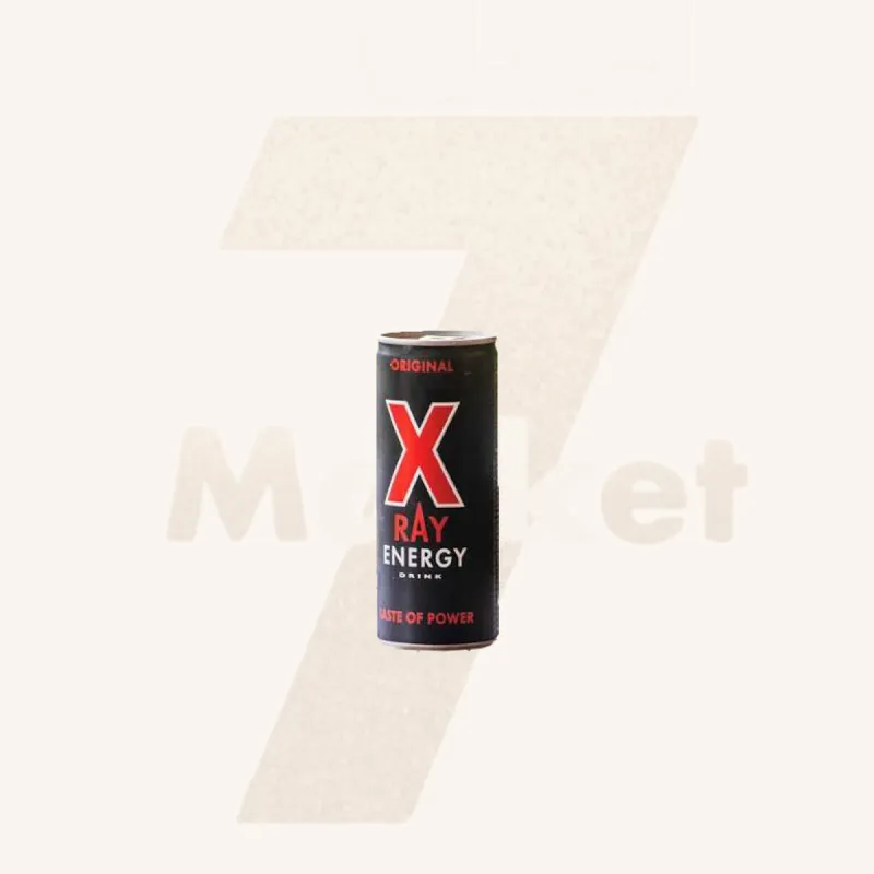 Energizante X Ray