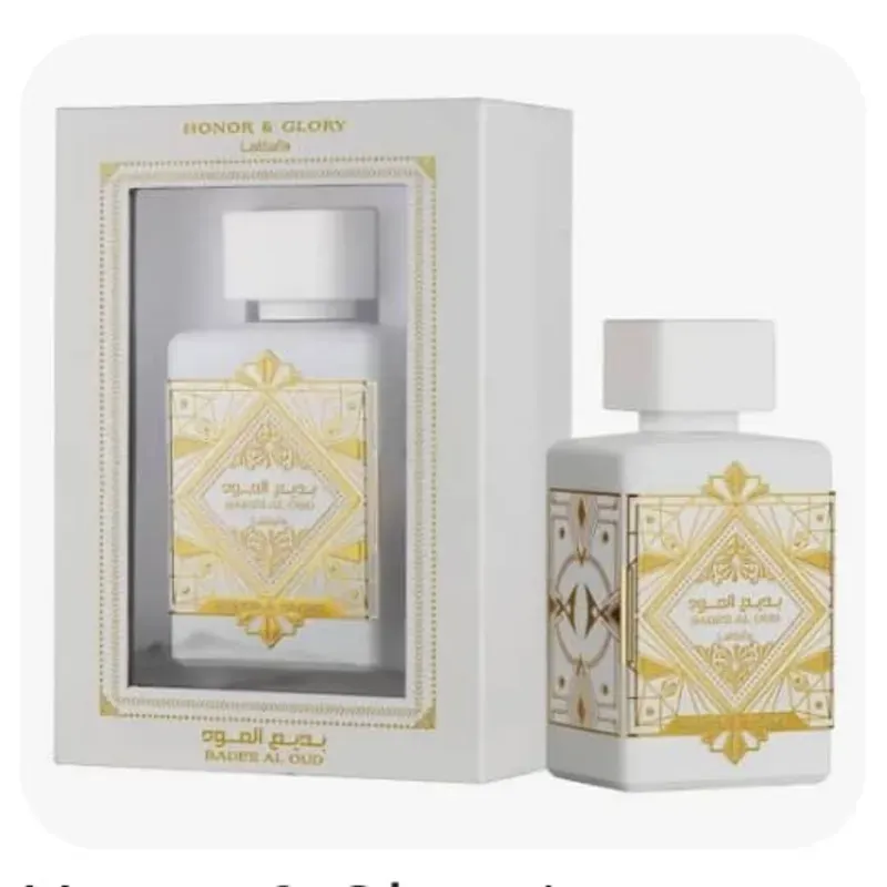 BADEE AL OUD HONOR AND GLORY  UNISEX 3.4