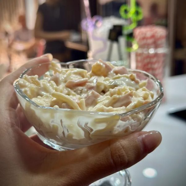 ENSALADA FRÍA GÉNOVA