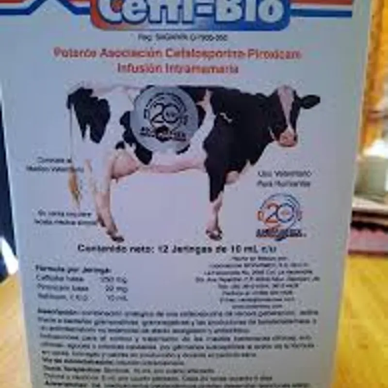 Ceftibio RTU 100 ml