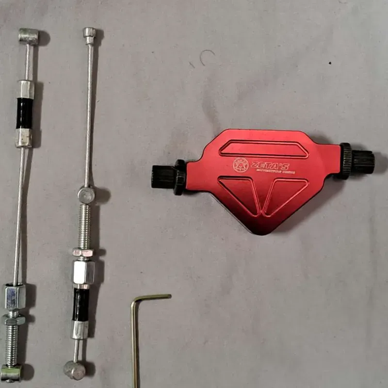 SUAVIZADOR  DE CLOUCH 