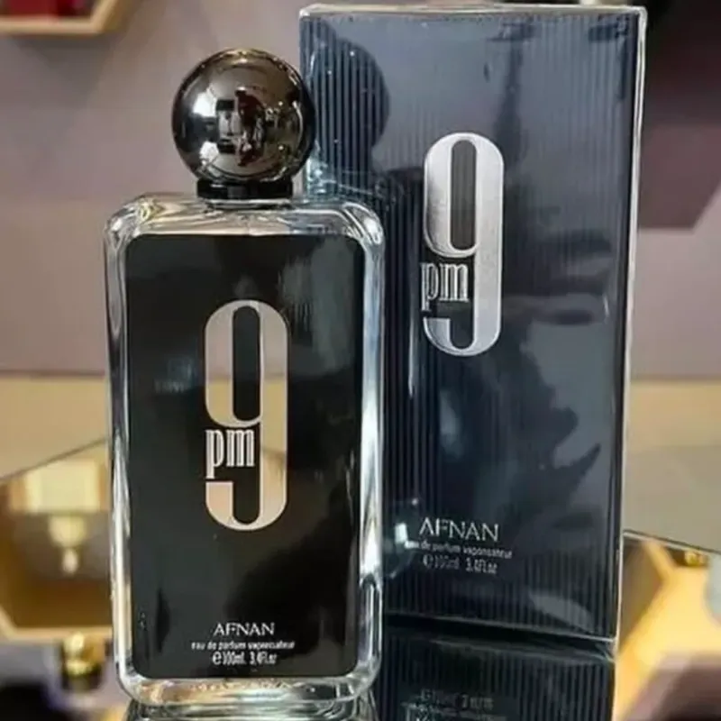 9 pm