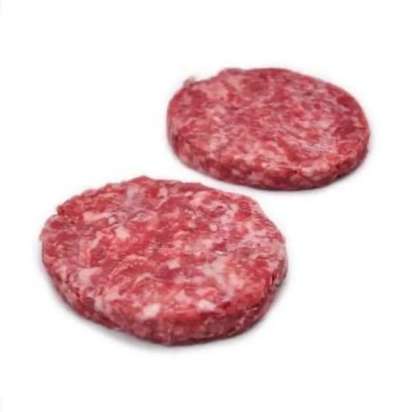 HAMBURGUESAS DE POLLO