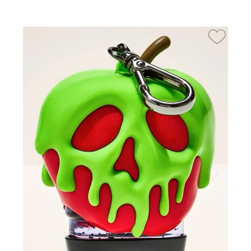 Soporte de manzana venenosa de Bath & Body Works x Disney Villains