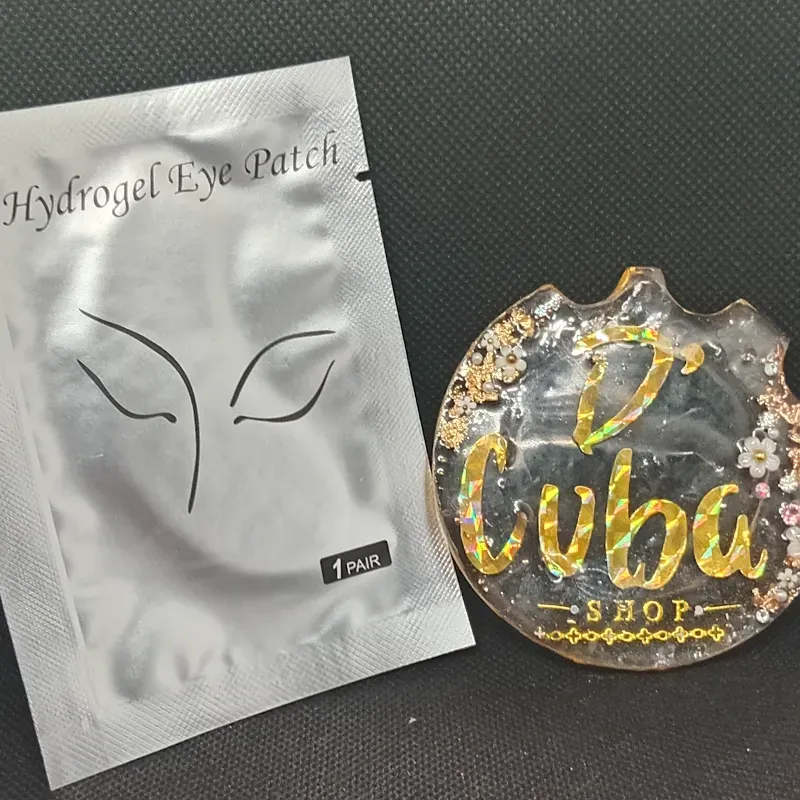 Parches de hidrógel