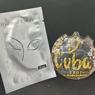 Parches de hidrógel