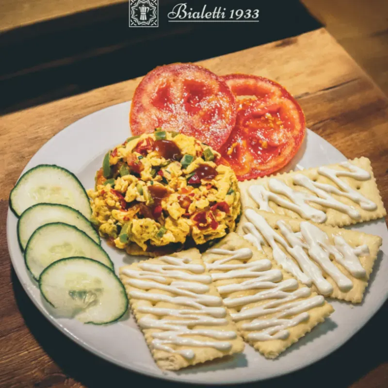 Desayuno Bialetti II