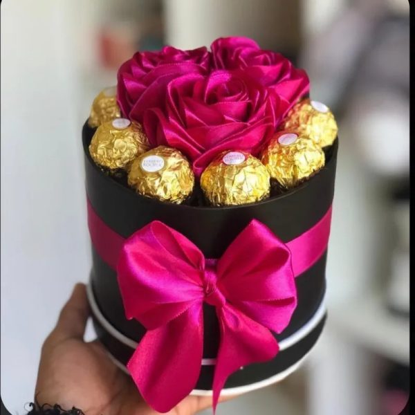 Cajita decorada
