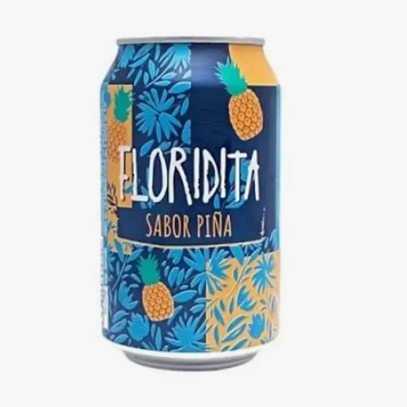 Refresco Sabor Piña