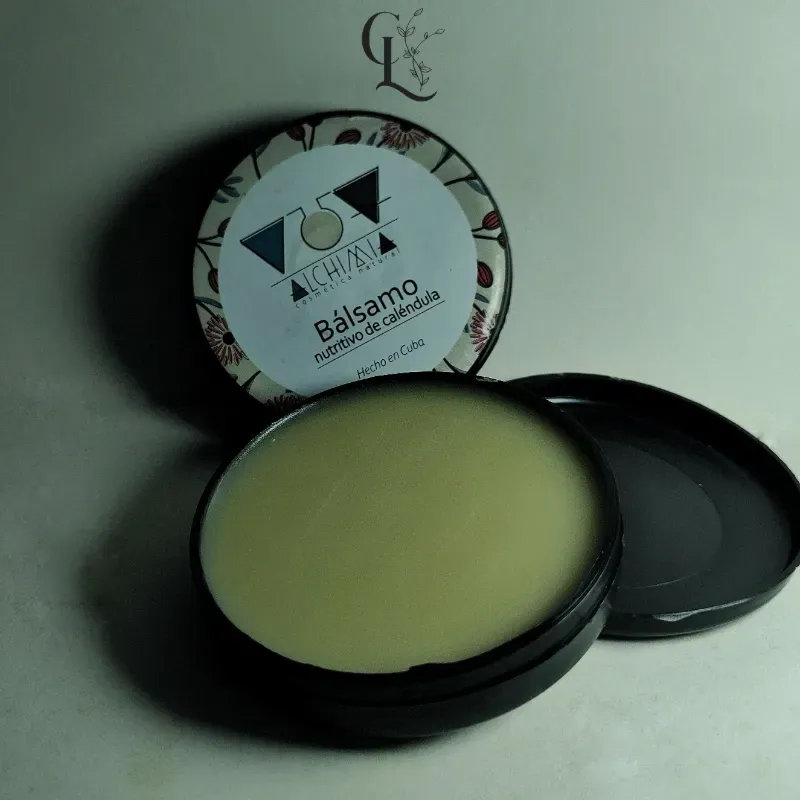 Bálsamo Nutritivo de Caléndula 60gr
