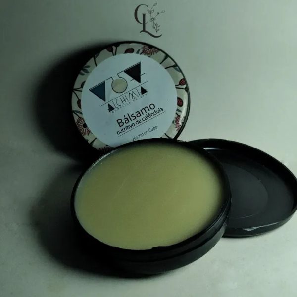 Bálsamo Nutritivo de Caléndula 60gr