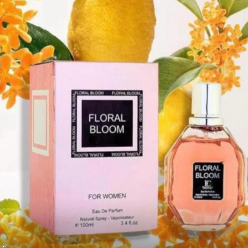 Floral Bloom