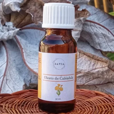 OLEATO DE CALÉNDULA 30 ml