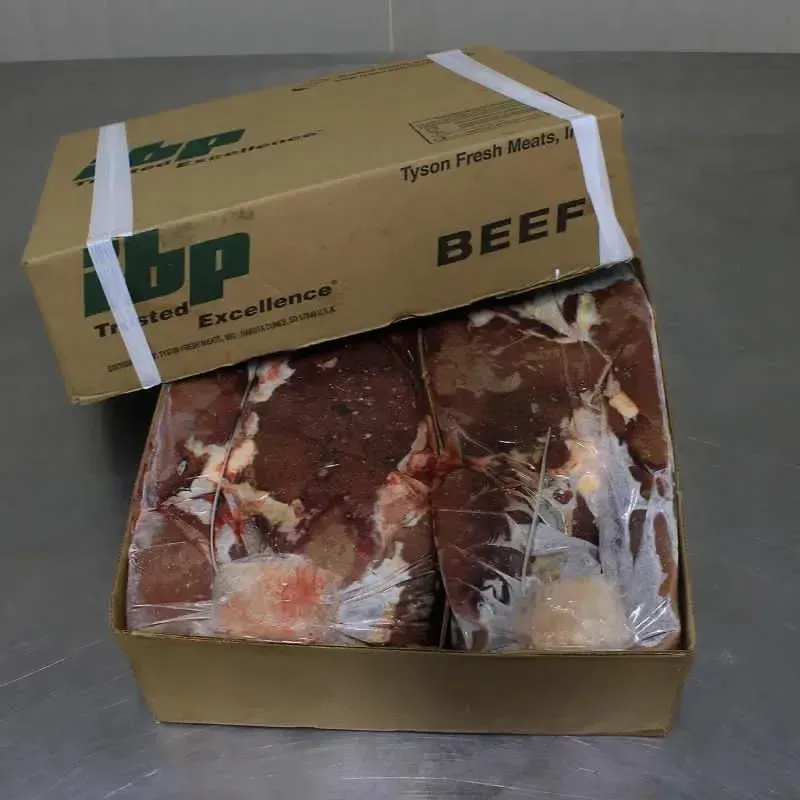 Hígado de res x libras