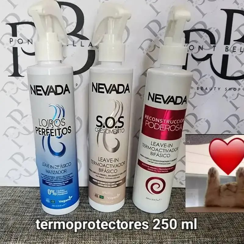 ‼️Protector termico capilar‼️