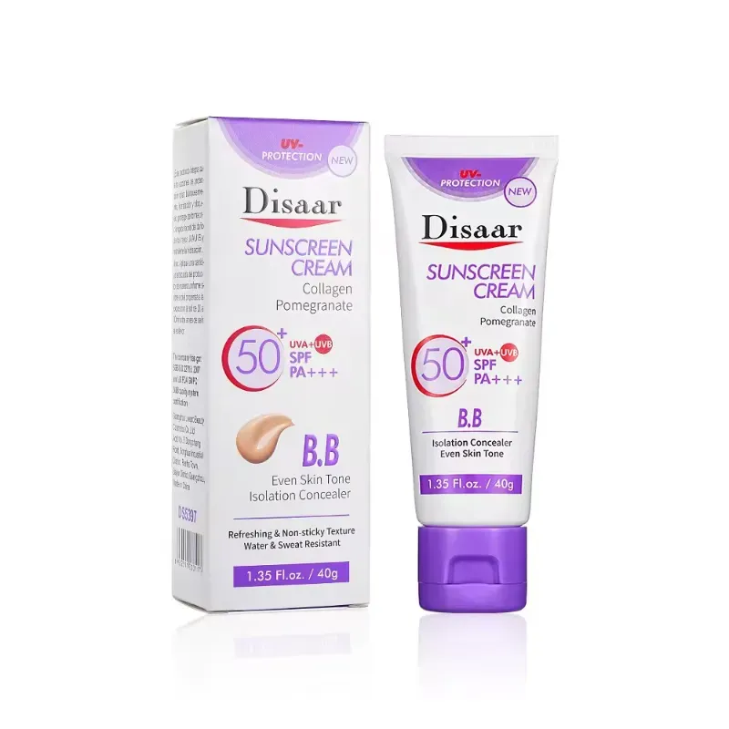 Protector Disaar SPF 50+ Color