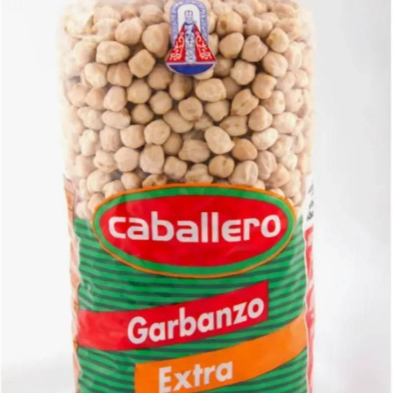 GARBANZOS...