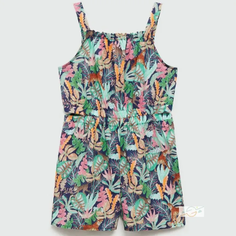 Mono estampado MANGO