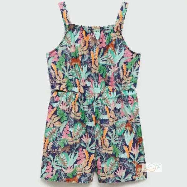 Mono estampado MANGO