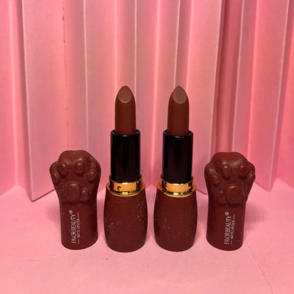 Labiales en barra (patica de gato)✨